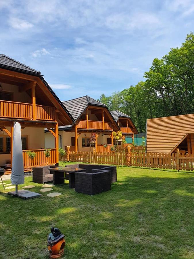 Villa Osada Słoneczny Zdrój Rymanów-Zdrój Exterior foto