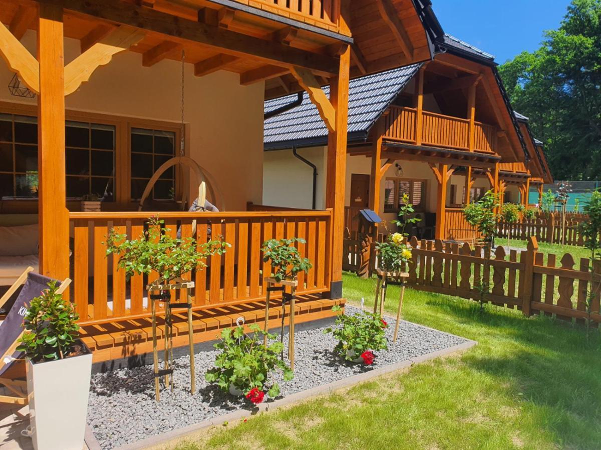 Villa Osada Słoneczny Zdrój Rymanów-Zdrój Exterior foto