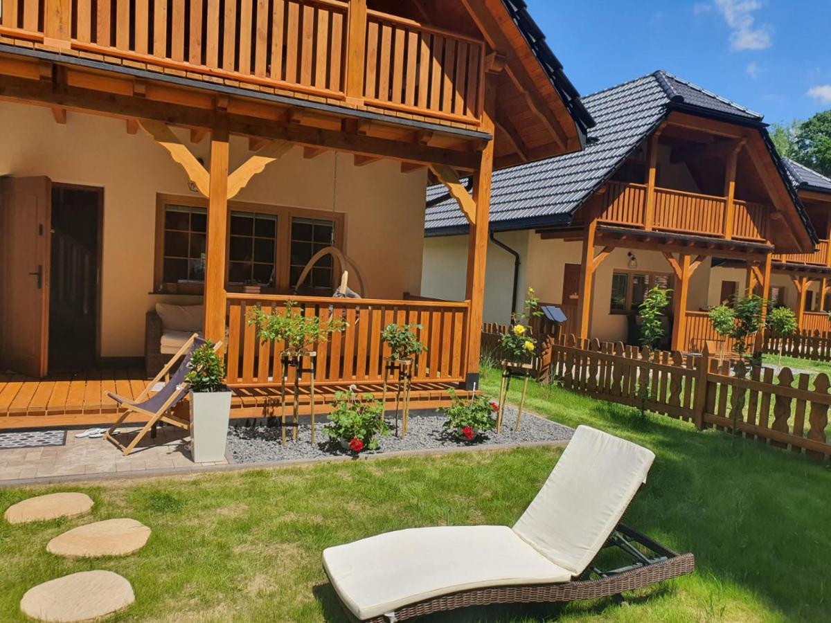 Villa Osada Słoneczny Zdrój Rymanów-Zdrój Exterior foto