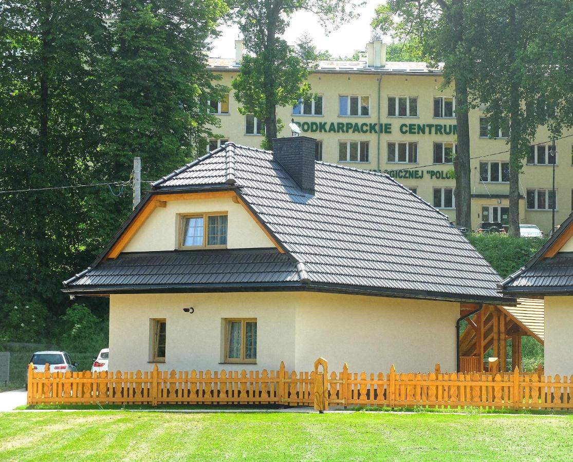 Villa Osada Słoneczny Zdrój Rymanów-Zdrój Exterior foto